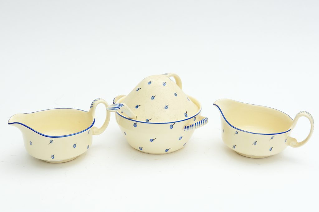 Susie Cooper crockery from downsizing and deceased estates available at auction